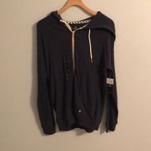 Volcom Zip Up Hoodie